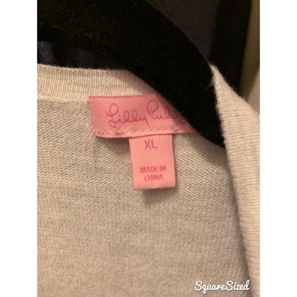 Lilly Pulitzer Dustin Cardigan - Picture 3 of 3